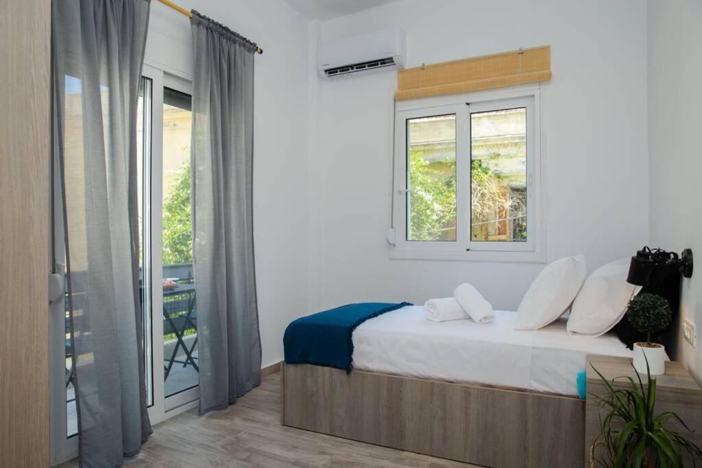 Potnia House In The Center Of Rhodes Apartment Rhodes City Екстериор снимка