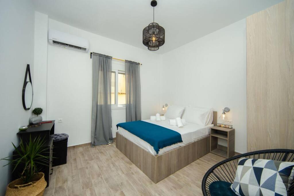 Potnia House In The Center Of Rhodes Apartment Rhodes City Екстериор снимка