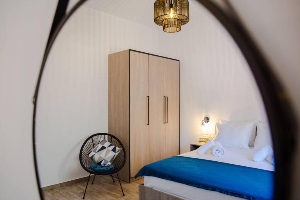 Potnia House In The Center Of Rhodes Apartment Rhodes City Екстериор снимка