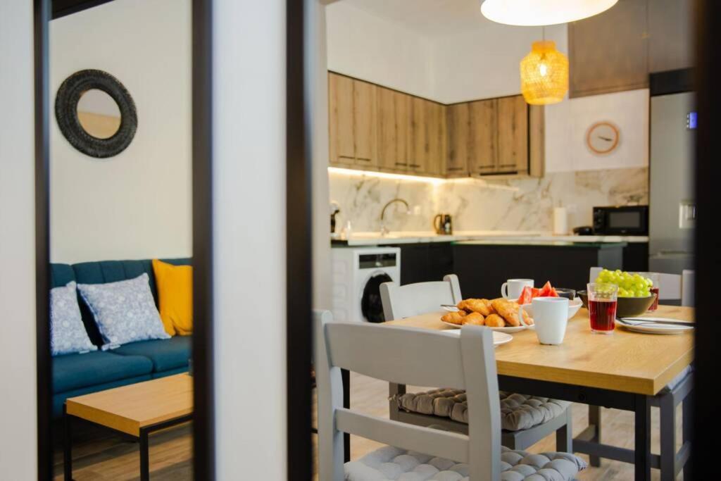 Potnia House In The Center Of Rhodes Apartment Rhodes City Екстериор снимка