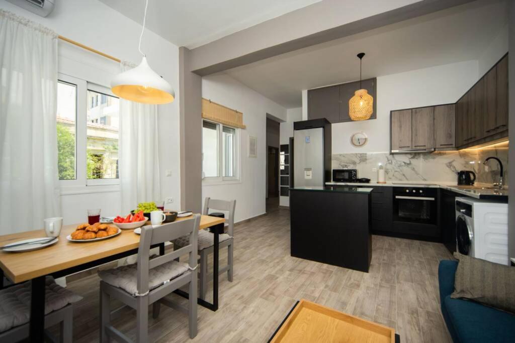 Potnia House In The Center Of Rhodes Apartment Rhodes City Екстериор снимка
