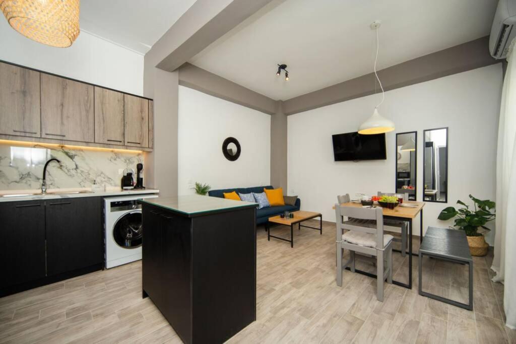 Potnia House In The Center Of Rhodes Apartment Rhodes City Екстериор снимка
