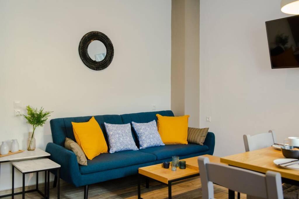 Potnia House In The Center Of Rhodes Apartment Rhodes City Екстериор снимка