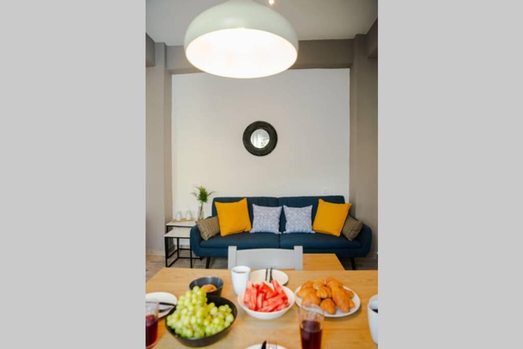 Potnia House In The Center Of Rhodes Apartment Rhodes City Екстериор снимка