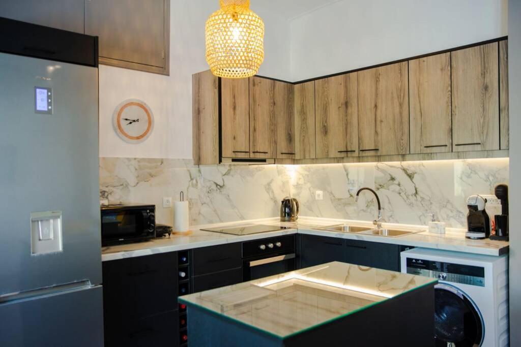 Potnia House In The Center Of Rhodes Apartment Rhodes City Екстериор снимка