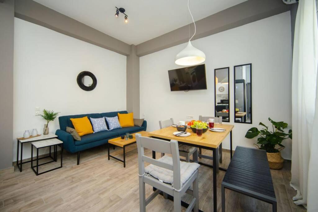Potnia House In The Center Of Rhodes Apartment Rhodes City Екстериор снимка