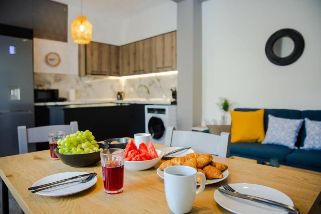 Potnia House In The Center Of Rhodes Apartment Rhodes City Екстериор снимка